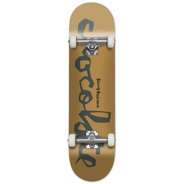 Chocolate Chunk Anderson X-large 8.0 x 31.875 Skateboard de street complet