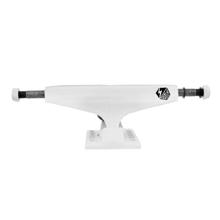 Industrial I4 5.25 white white Truck de skateboard Industrial I4 5.25 white white Truck de skateboard