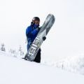 LIBTECH Dynamo 2026 Planche de snowboard pour homme