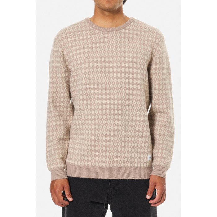 Katin check sweaterh26