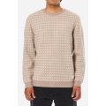 Katin check sweaterh26