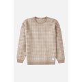 Katin check sweaterh26