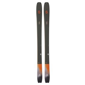 Scott Explorair 95 skis nus de randonnée homme