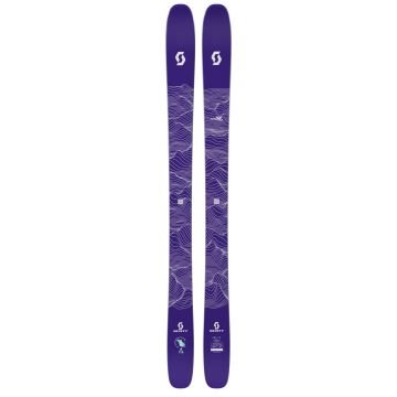 Scott Sea 116 skis nus homme