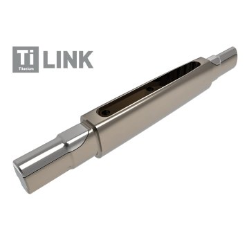 AXIS Ti LINK Titanium Fuselage de foil