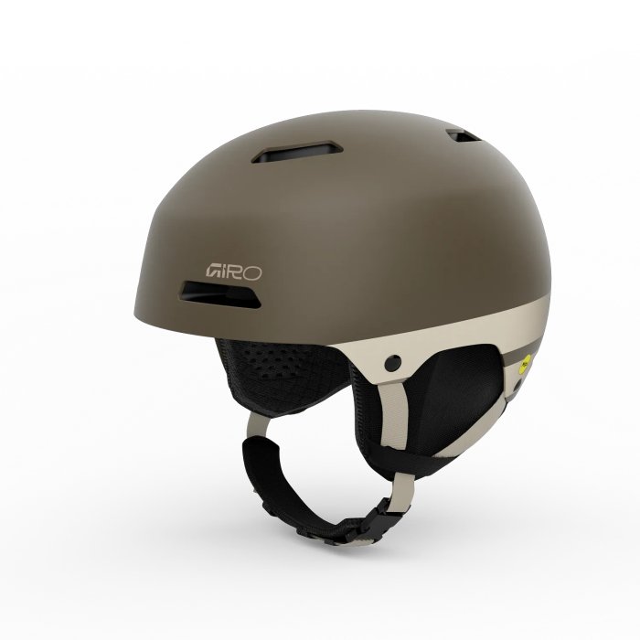Giro Ledge FS Mips MT Bark Casque de ski/snowboard
