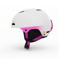 Giro Ledge FS Mips MT White/pink Casque de ski/snowboard