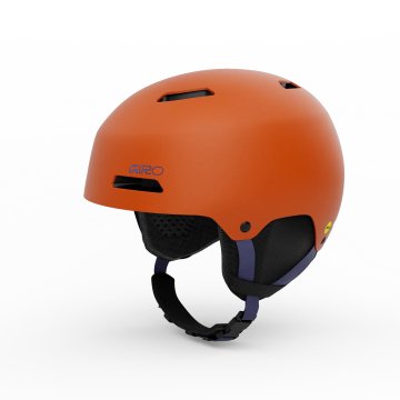 Giro Ledge FS Orange Casque de ski/snowboard