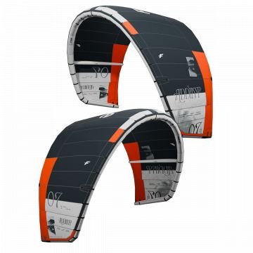 FONE Addikt TEC 2025 Aile de kitesurf