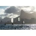 Duotone Evo SLS Concept Blue 2026&nbsp;aile de kite&nbsp;