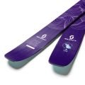 Scott Sea 116 skis nus homme Scott Sea 116 skis nus homme