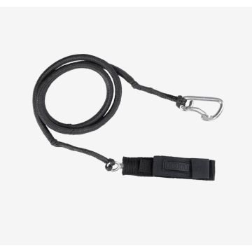 Ion wing leash core waist 5'5 LENGTH, DURABLE CORD & NEO
