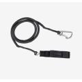 Ion wing leash core waist 5'5 LENGTH, DURABLE CORD & NEO