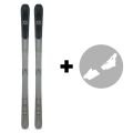 Pack Volkl Mantra 84 2026 + fixation skis homme all mountain