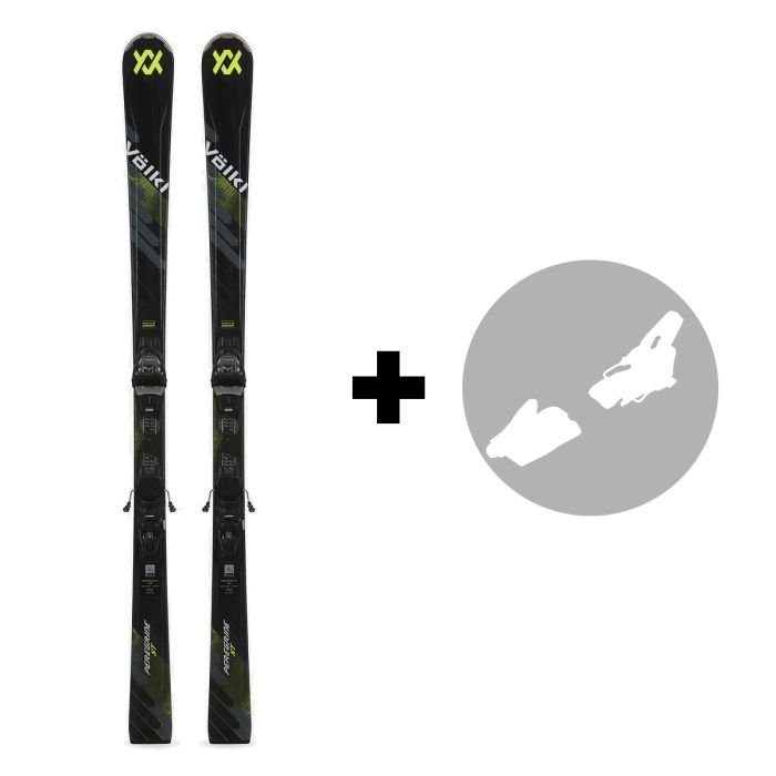 VOLKL Peregrine XT + Fixations Marker Vmotion 10 homme VOLKL Peregrine XT + Fixations Marker Vmotion 10 homme