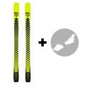 Pack Blackcrows&nbsp;Octo ski homme +fixation 2026