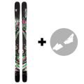 Pack FACTION Prodigy 1 2026 + fixations Skisfreestyle 
