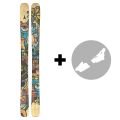 Pack Atomic Bent Chetler Mini 163 2026 +fixationsskis junior