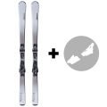 Nordica Belle 73 + Fixations TP2 Compact 10 FDT&nbsp;Skis et fixations pour femme