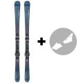 Nordica Belle 72 CA + Fixations TP2 Compact FDT&nbsp;Skis et fixations pour femme