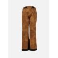 WATTS X-JIB pantalon de ski 20K/20K pour homme Acid Wash Brown