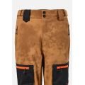 WATTS X-JIB pantalon de ski 20K/20K pour homme Acid Wash Brown