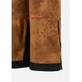 WATTS X-JIB pantalon de ski 20K/20K pour homme Acid Wash Brown