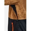 WATTS X-TEMPER veste de ski unisexe 20k Acid Wash Brown
