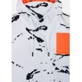 WATTS X-MOTION veste softshell unisexe 20k Minimal Camo White WATTS X-MOTION veste softshell unisexe 20k Minimal Camo White