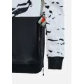 WATTS X-MOTION veste softshell unisexe 20k Minimal Camo White WATTS X-MOTION veste softshell unisexe 20k Minimal Camo White