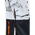 WATTS X-MOTION veste softshell unisexe 20k Minimal Camo White WATTS X-MOTION veste softshell unisexe 20k Minimal Camo White