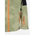 WATTS X-GAMMA veste de ski pour homme 20k Acid Wash Olive