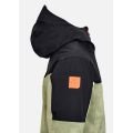 WATTS X-GAMMA veste de ski pour homme 20k Acid Wash Olive