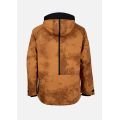 WATTS VENOM veste de ski pour homme 20k Acid Wash Brown WATTS VENOM veste de ski pour homme 20k Acid Wash Brown