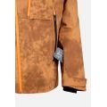 WATTS VENOM veste de ski pour homme 20k Acid Wash Brown WATTS VENOM veste de ski pour homme 20k Acid Wash Brown