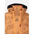 WATTS VENOM veste de ski pour homme 20k Acid Wash Brown WATTS VENOM veste de ski pour homme 20k Acid Wash Brown