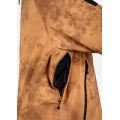 WATTS VENOM veste de ski pour homme 20k Acid Wash Brown WATTS VENOM veste de ski pour homme 20k Acid Wash Brown
