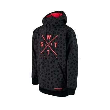 WATTS Ortbital veste soft shell 10K/10K unisexe Leopard