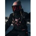 WATTS Ortbital veste soft shell 10K/10K unisexe Leopard WATTS Ortbital veste soft shell 10K/10K unisexe Leopard