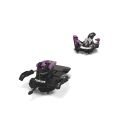 Marker Alpinist 8 90mm Black Purple Fixations de ski de randonnée