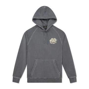 DEUS Debris Hoodie Sweatshirt à capuche pour homme