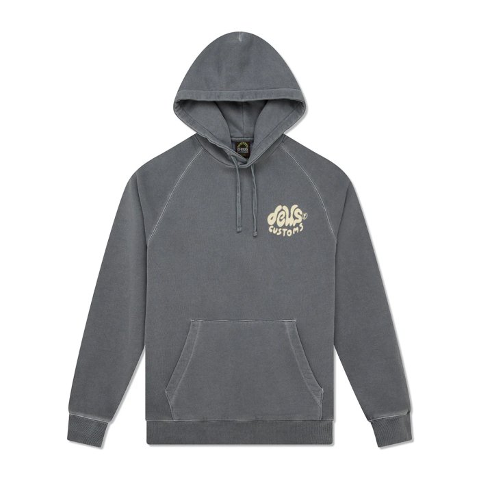 DEUS Debris Hoodie Sweatshirt à capuche pour homme DEUS Debris Hoodie Sweatshirt à capuche pour homme