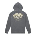 DEUS Debris Hoodie Sweatshirt à capuche pour homme DEUS Debris Hoodie Sweatshirt à capuche pour homme