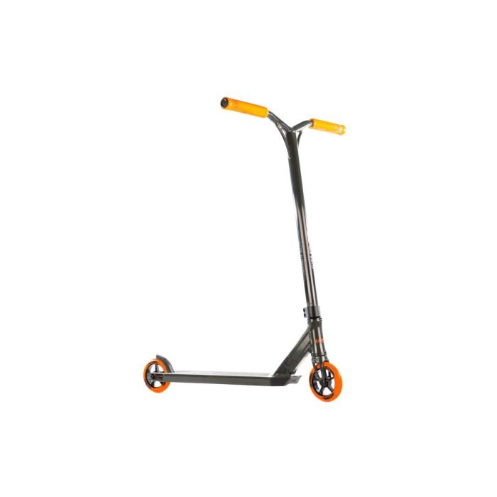 VERSATRYL BLOODY MARY V2 Orange Noir Trottinette de freestyle VERSATRYL BLOODY MARY V2 Orange Noir Trottinette de freestyle