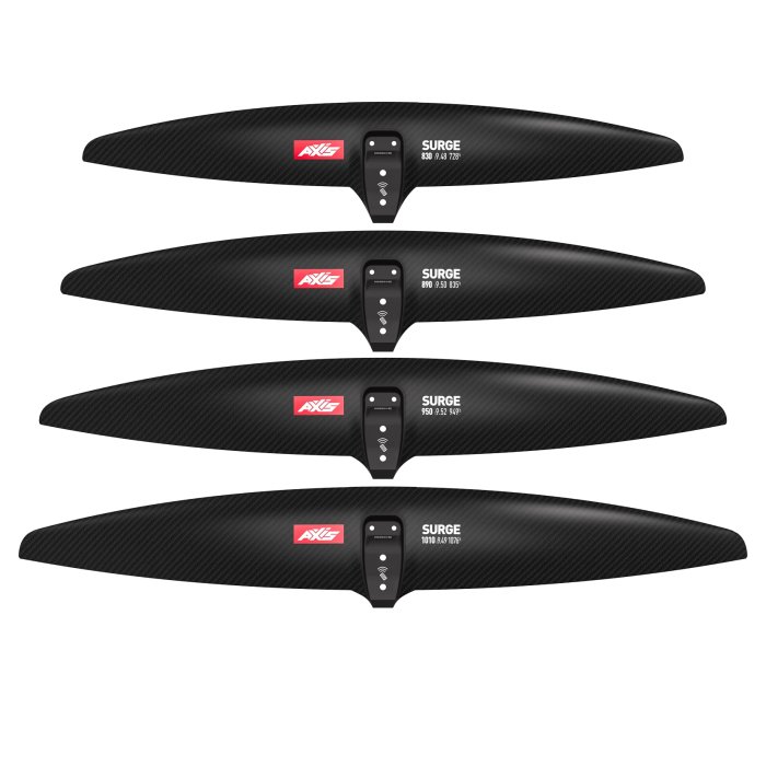 AXIS Surge Front Wing Aile avant de foil AXIS Surge Front Wing Aile avant de foil