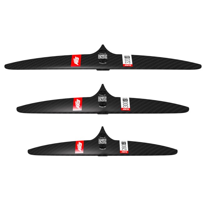 AXIS Surf Skinny Rear Wing Stabilisateur de foil AXIS Surf Skinny Rear Wing Stabilisateur de foil