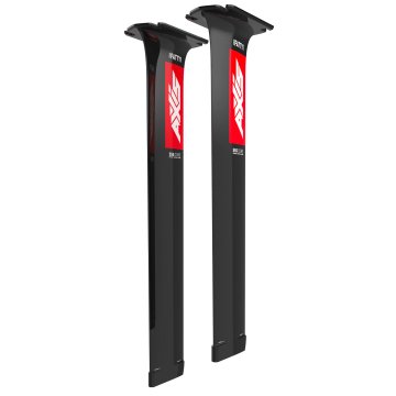 AXIS Power Carbon Fatty Mast & Baseplate mât de foil en carbone