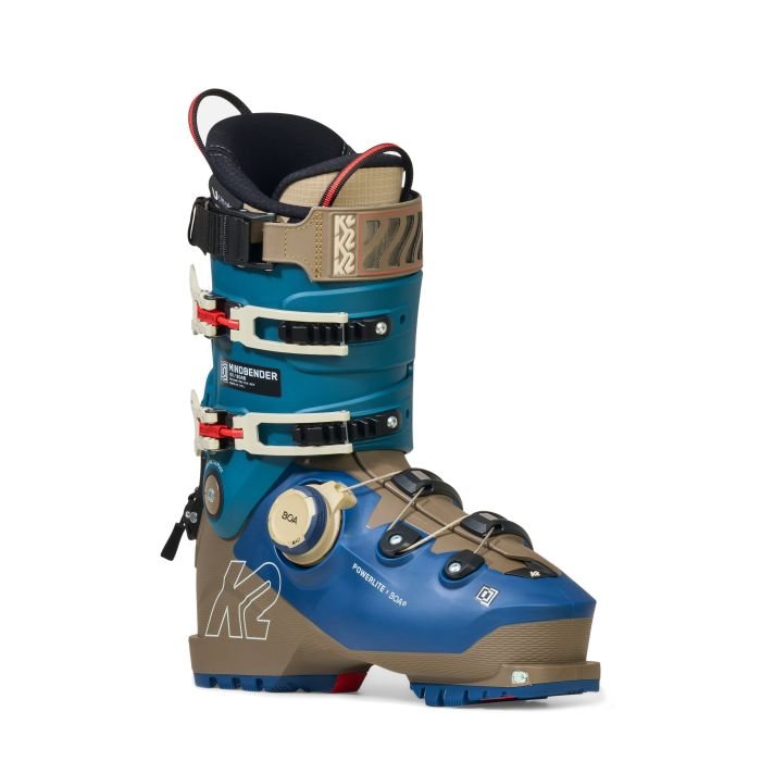K2 Mindbender 120 BOA&nbsp;Chaussure de&nbsp;ski homme&nbsp;
