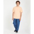 Volcom Solid Stone Emb T-shirt À Manches Courtes Pour Homme Volcom Solid Stone Emb T-shirt À Manches Courtes Pour Homme