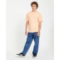 Volcom Solid Stone Emb T-shirt À Manches Courtes Pour Homme Volcom Solid Stone Emb T-shirt À Manches Courtes Pour Homme